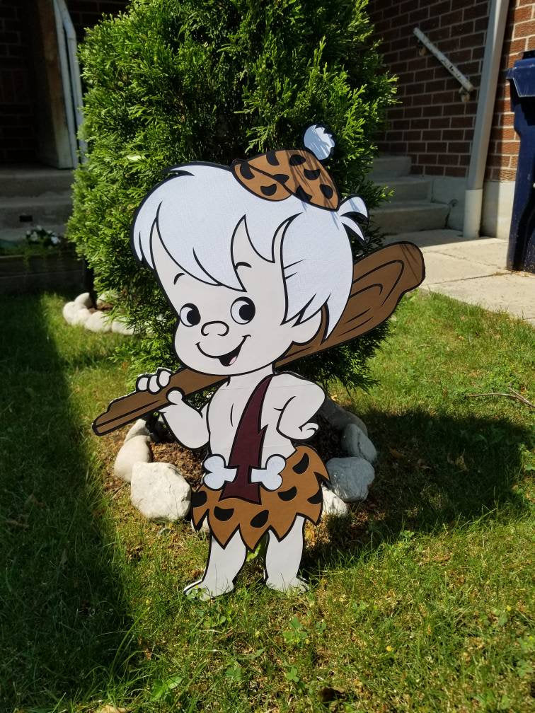 Custom foamboard cutouts theme!