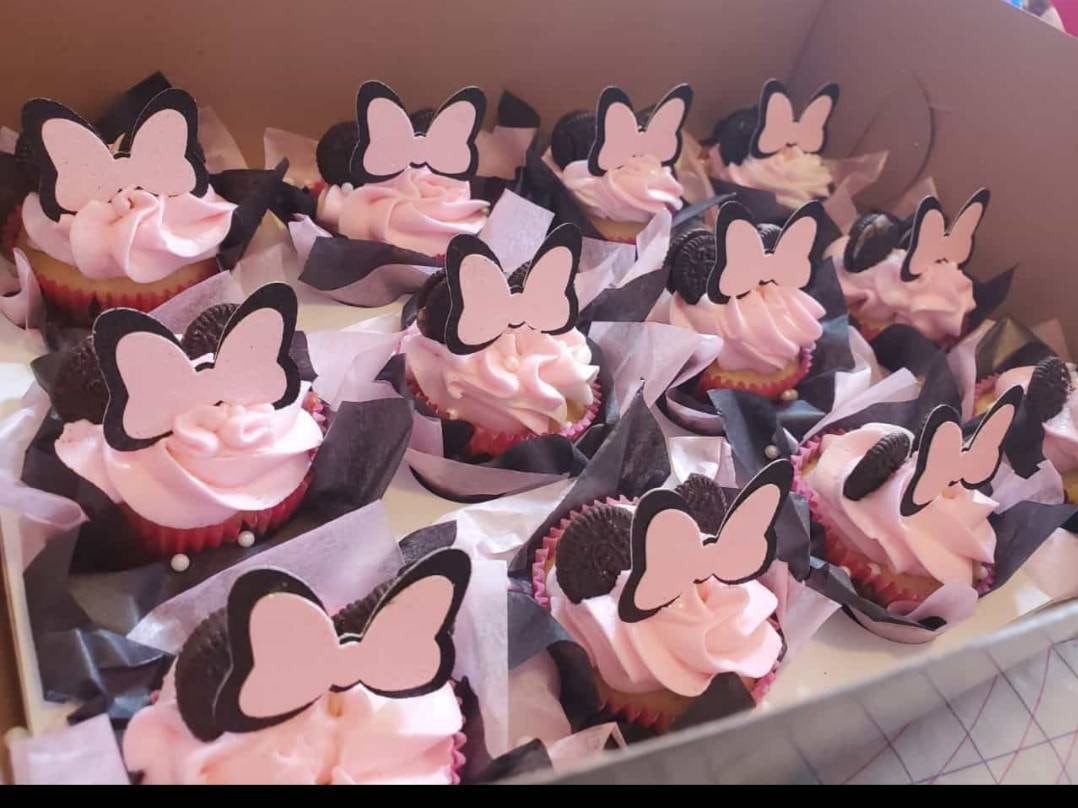 Disney inspired cake topper, Disney theme birthday party, cake topper, minnie mouse, mickey mouse cake topper