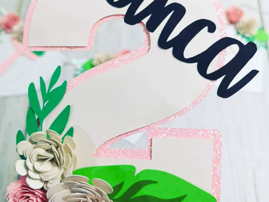 Boho theme cake smash, theme party, smash cake, birthday party, boho cake smash high chair banner and cake topper