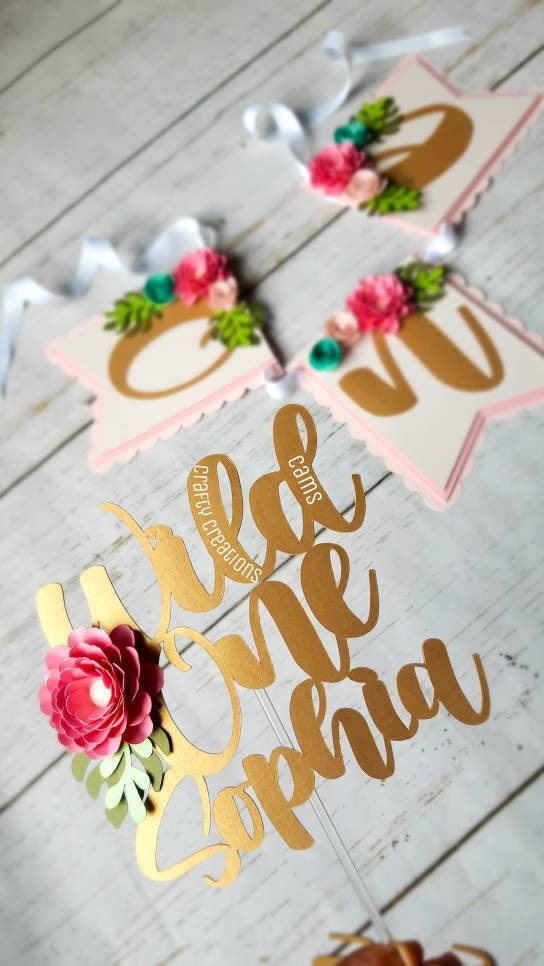 Wild One High Chair Banner, Cake Topper, Wild One Cupcake Toppers, Monthly photo cards, wild one theme milestone cards