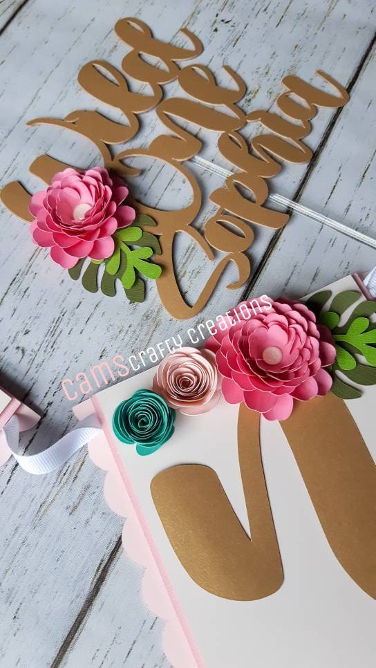 Wild One High Chair Banner, Cake Topper, Wild One Cupcake Toppers, Monthly photo cards, wild one theme milestone cards