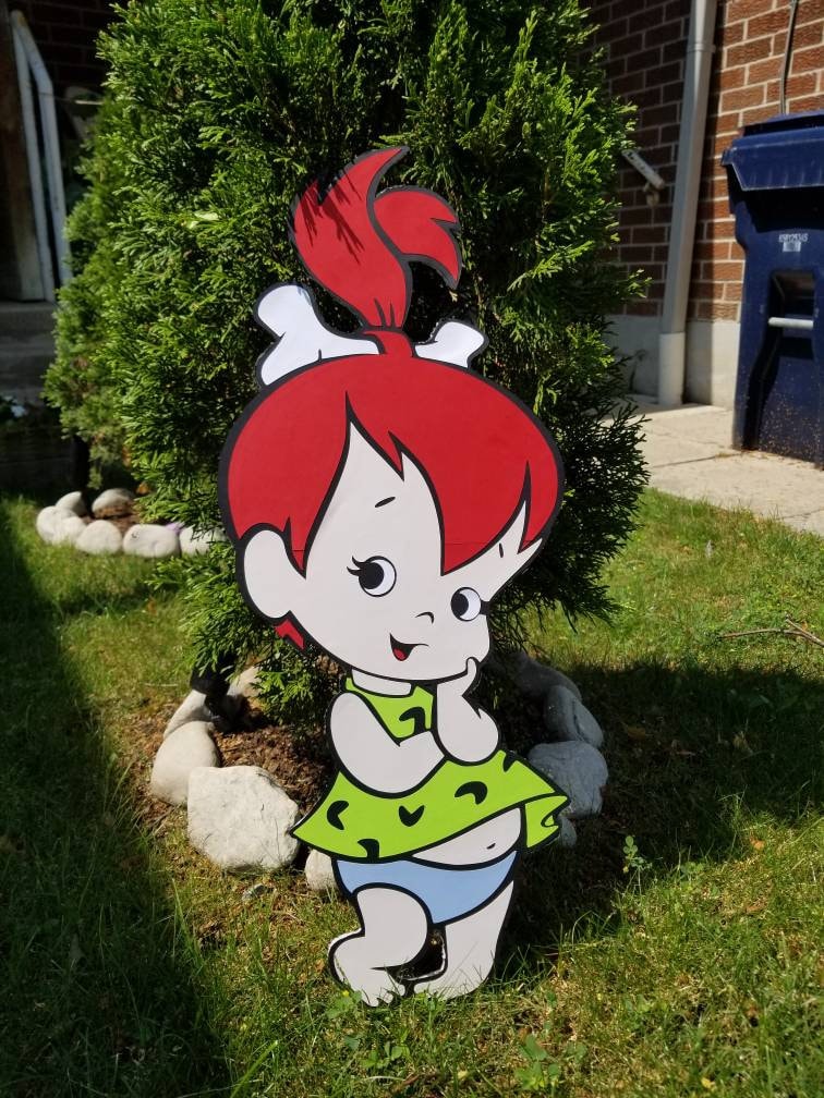 Custom foamboard cutouts theme!