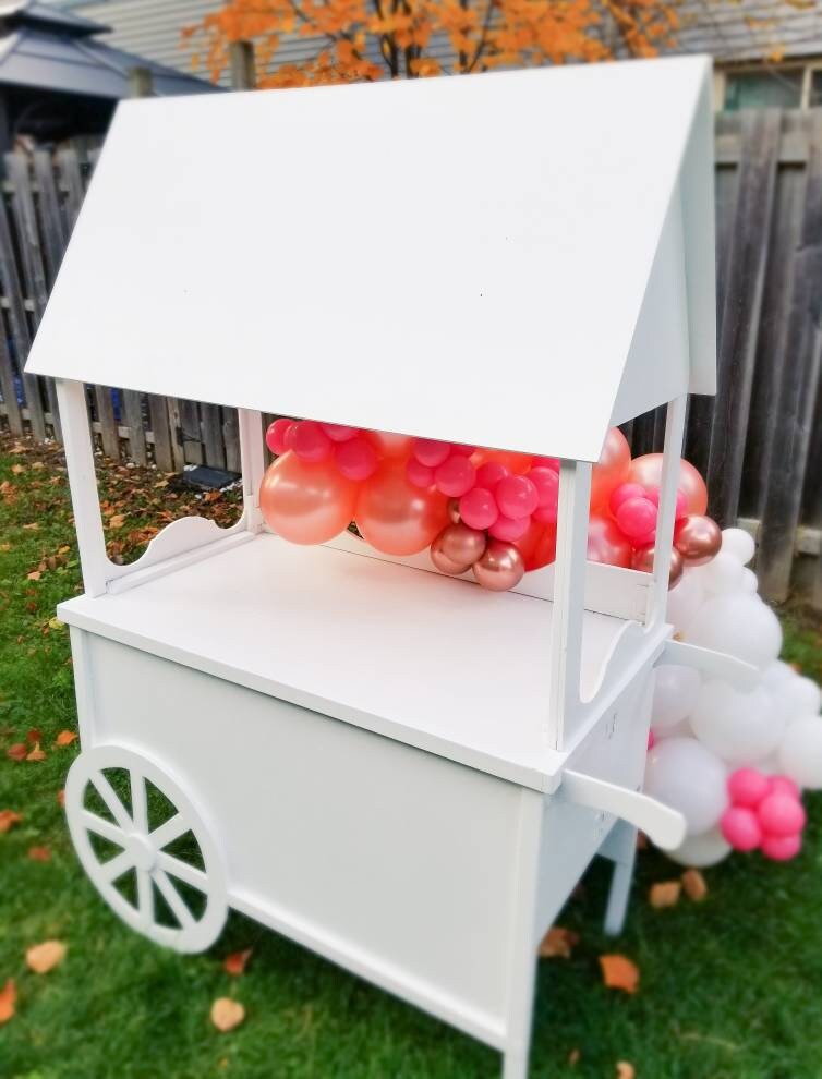 Candy Cart Rental