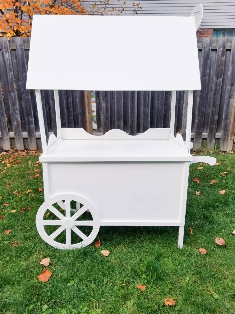 Candy Cart Rental