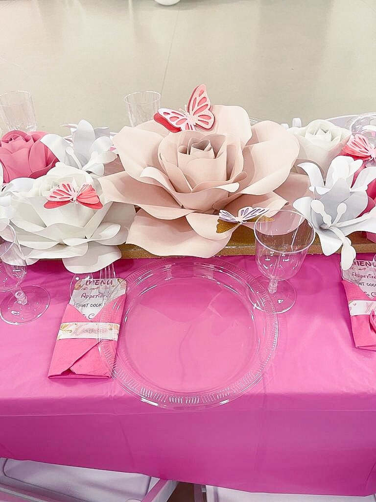 Extra Large Paper flower