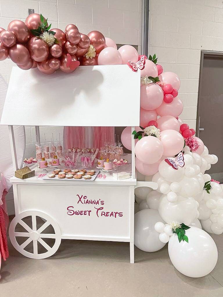 Candy Cart Rental