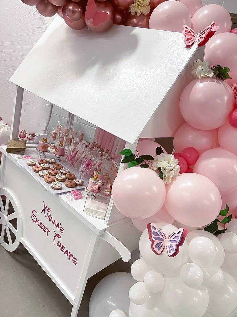 Candy Cart Rental