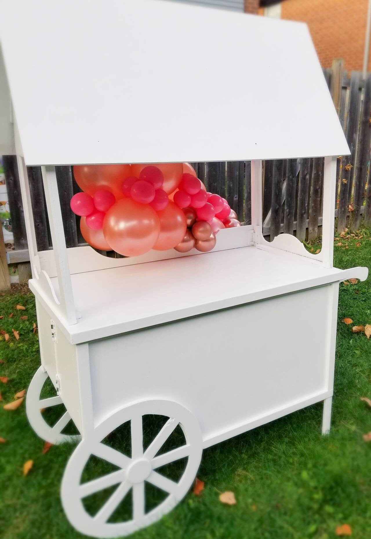 Candy Cart Rental