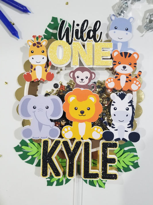 Wild ONE collection