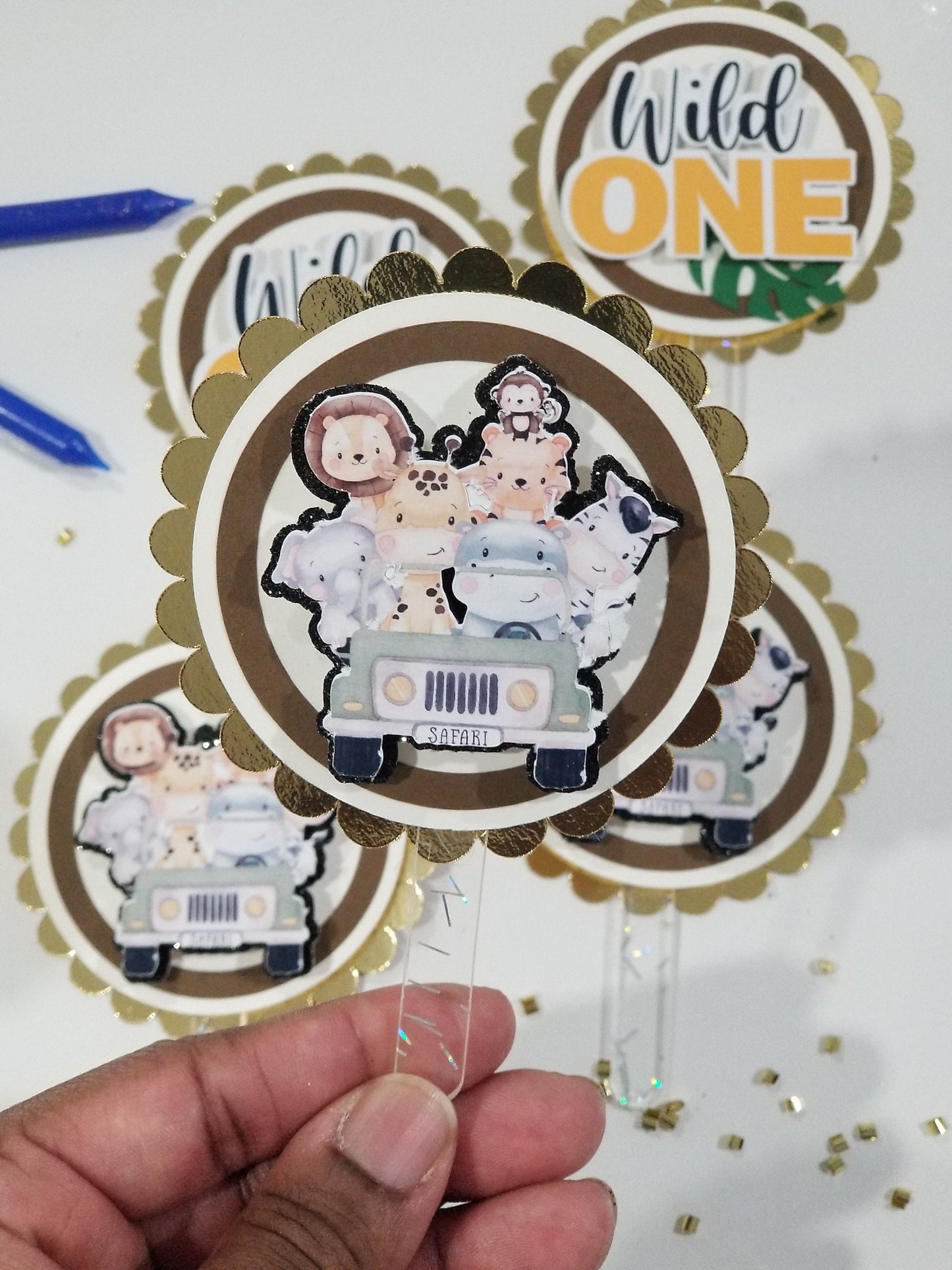 Wild ONE collection