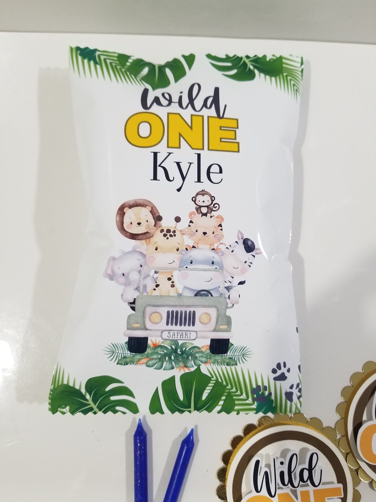 Wild ONE collection