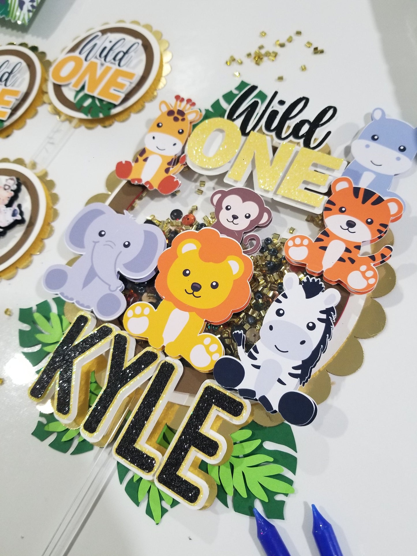 Wild ONE collection